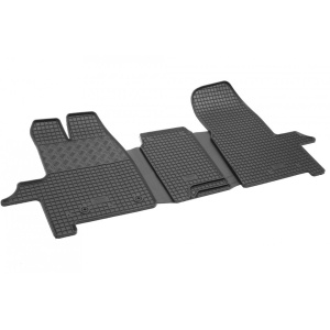 Covorase auto Ford Tourneo Custom, caroserie Van, fabricatie 01.2013 - prezent, 2 locuri