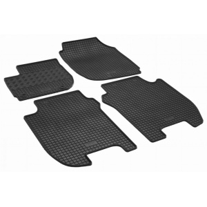 Covorase auto Honda Jazz III, caroserie Hatchback, fabricatie 09.2015 - 05.2020