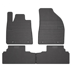 Covorase auto Lexus RX III, caroserie SUV, fabricatie 2009 - 10.2015, Hybrid