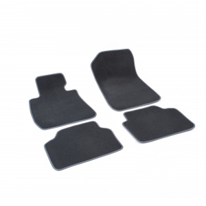 Covorase auto mocheta BMW Seria 3 E90, caroserie Sedan, fabricatie 03.2005 - 12.2011