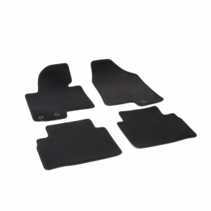 Covorase auto mocheta Hyundai ix35, caroserie SUV, fabricatie 2010 - 06.2015