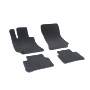 Covorase auto mocheta Mercedes Clasa E W212, caroserie Coupe, fabricatie 02.2009 - 11.2016