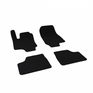 Covorase auto mocheta Opel Astra G, caroserie Hatchback, fabricatie 1998 - 2009