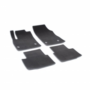 Covorase auto mocheta Opel Astra K, caroserie Hatchback, fabricatie 11.2015 - prezent