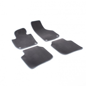 Covorase auto mocheta Skoda Superb II, caroserie Sedan, fabricatie 06.2008 - 04.2015