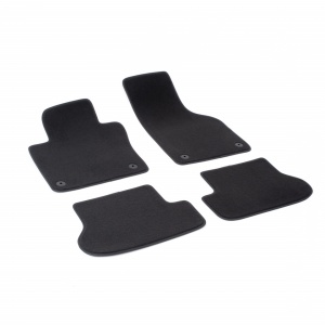 Covorase auto mocheta Volkswagen Beetle, caroserie Hatchback, fabricatie 11.2011 - 07.2019