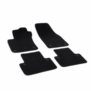 Covorase auto mocheta Volvo C30, caroserie Hatchback, fabricatie 2006 - 12.2012