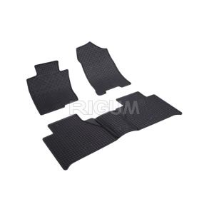Covorase auto Nissan Navara, caroserie Pick-up, fabricatie 01.2016 - prezent