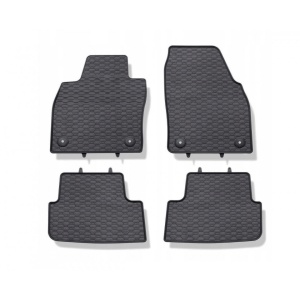Covorase auto Skoda Fabia III, caroserie Sedan, fabricatie 11.2014 - prezent
