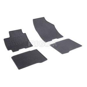 Covorase auto Suzuki Baleno II, caroserie Hatchback, fabricatie 05.2016 - prezent