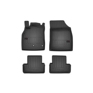Covorase auto tip tavita 3D RENAULT MEGANE III, fabricatie 2009-2015
