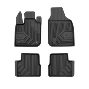 Covorase auto tip tavita Fiat 500 electric fabricatie 11.2020 - prezent, caroserie hatchback, electric