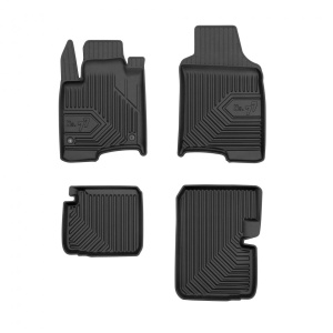 Covorase auto tip tavita Fiat Panda III Hybrid fabricatie 02.2020 - prezent, caroserie hatchback, Hybrid