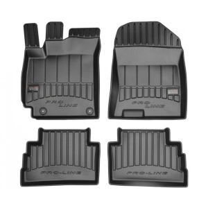 Covorase auto tip tavita Hyundai Kona fabricatie 08.2018 - 03.2023