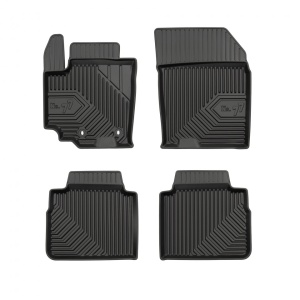 Covorase auto tip tavita Suzuki SX4 S-Cross fabricatie 09.2013 - 2019, caroserie suv