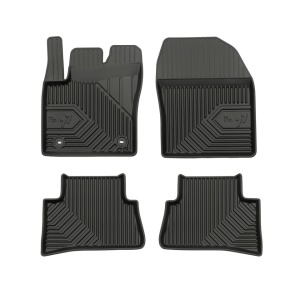 Covorase auto tip tavita Toyota C-HR fabricatie 01.2017 - prezent, caroserie suv