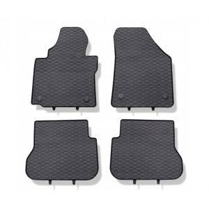 Covorase auto Volkswagen Caddy, caroserie Van, fabricatie 2004 - 10.2020, 5 locuri