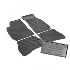 Covorase auto Volkswagen Passat B5, caroserie Sedan, fabricatie 10.1996 - 2005