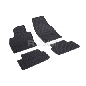 Covorase auto Volkswagen T-Cross, caroserie SUV, fabricatie 04.2019 - prezent