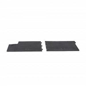 Covorase auto Volkswagen T5 Caravelle, caroserie Van, fabricatie 2003 - 05.2015, rand 2