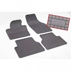 Covorase auto Volkswagen Tiguan I, caroserie SUV, fabricatie 07.2007 - 04.2016