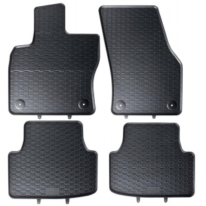 Covorase auto Volkswagen Tiguan II, caroserie SUV, fabricatie 05.2016 - prezent