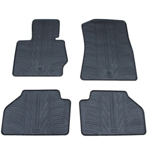 Covorase cauciuc BMW X3 2010-10.2017, Gledring , 4 buc.
