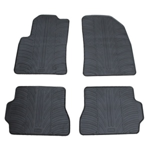 Covorase cauciuc Ford Fiesta 5 2002-2011 Fusion 2001-2011, Gledring , 4 buc.