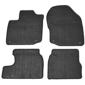 Covorase cauciuc Honda Civic 2012-04.2017 (5 usi) doar pentru motorizari pe benzina, Gledring , 4 bu