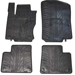 Covorase cauciuc Mercedes Clasa ML W166 2011->, Gledring , 4 buc.