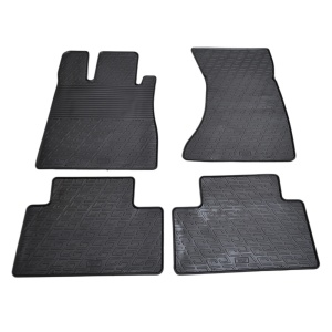 Covorase cauciuc Mercedes Clasa S W220 1998-2005, Gledring , 4 buc.