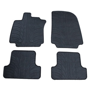 Covorase cauciuc Renault Clio 3 din 2005-2012 , Gledring , 4 buc.
