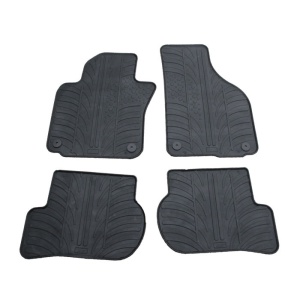 Covorase cauciuc Skoda Octavia 2 2004-2013, Gledring , 4 buc.