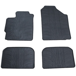 Covorase cauciuc Toyota Yaris 2005-2010 Urban Cruiser 2009-, Gledring , 4 buc.