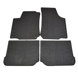 Covorase cauciuc VW Golf 4 1998-2003 , Bora si Bettle 1998-2004, Skoda Octavia 1 (1U2/1U5) 1997-2010