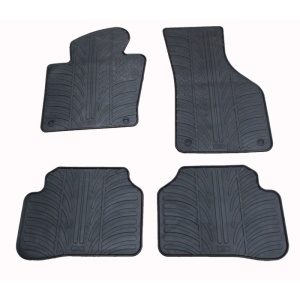 Covorase cauciuc VW Passat 3C B6/B7 2005-2009, Gledring , 4 buc.