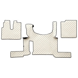 Covorașe ECO-LEATHER Q pentru Camioane MAN TGX II 02.20-
