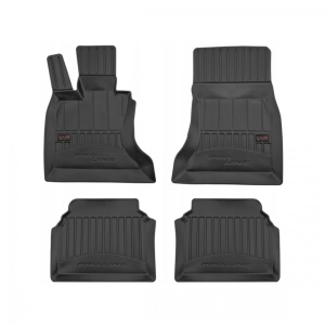 Covorase tip tavita 3D BMW Seria 5 F07, caroserie Gran Turismo, fabricatie 10.2009 - 2017