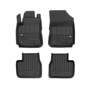 Covorase tip tavita 3D Citroen C4 Cactus I, caroserie SUV, fabricatie 08.2014 - 03.2018