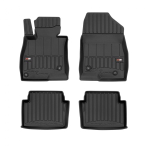 Covorase tip tavita 3D Mazda 3 III, caroserie Hatchback, fabricatie 09.2013 - 02.2019