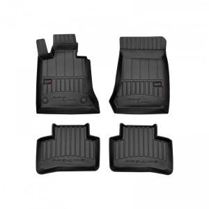 Covorase tip tavita 3D Mercedes GLK X204, caroserie SUV, fabricatie 06.2008 - 08.2015