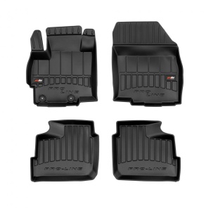 Covorase tip tavita 3D Mitsubishi Space Star, caroserie Hatchback, fabricatie 03.2013 - 2017