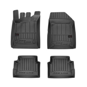 Covorase tip tavita 3D Opel Vectra C, caroserie Sedan, fabricatie 2002 - 2008