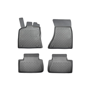 Covorase tip tavita Porsche Macan, caroserie SUV, fabricatie 03.2014 - prezent