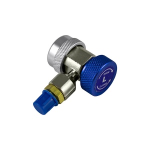 Cupla Rapida De Inalta Presiune (Gaz R134) - Albastru