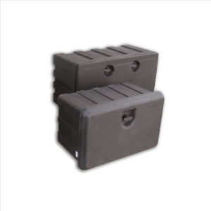 Cutie pentru scule HICO SNZ002, pentru camioane, 600 x 400 x 470 mm - Img 2