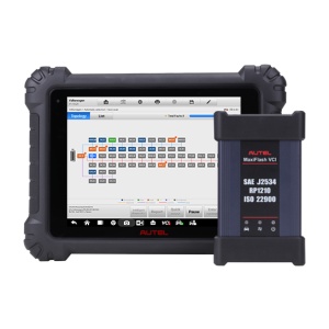Diagnoza MaxiSys MS909