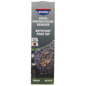 DPF CLEANER - SPRAY CURATARE FILTRU PARTICULE 400ML
