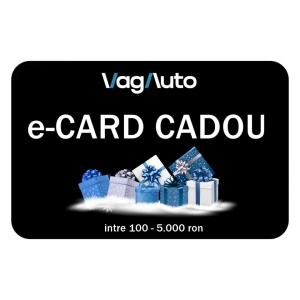 e-Card Cadou VagAuto.ro - cadoul perfect pentru orice sofer