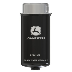 Element filtrant John Deere, prefiltru de combustibil cu filet